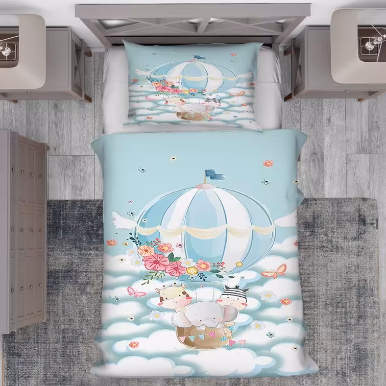 روتختی نوزاد فاننزی pk-2043a