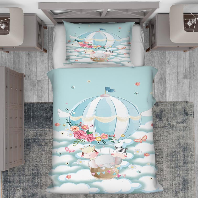 روتختی نوزاد فاننزی pk-2043a