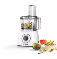 غذاساز بوش مدلBRAUN Food processor MCM3100EGB- MCM3100WGB