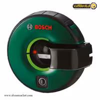 متر لیزری و نواری بوش 1.5 متری مدل Atino