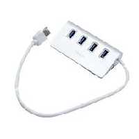 هاب USB وریتی H-406 &#8211; چهار پورت