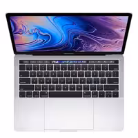 لپ تاپ 13 اینچی اپل مدل MacBook Pro MR9Q2 2018 همراه با تاچ بار