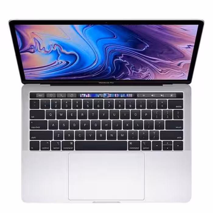 لپ تاپ 13 اینچی اپل مدل MacBook Pro MR9Q2 2018 همراه با تاچ بار