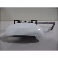 دستگیره بیرونی رانا پلاس سمت جلو چپ رنگ سفید کیفیت بالا