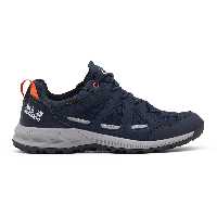 کفش مردانه جک ولف اسکین مدل Jack Wolfskin woodland 2 texapor low 4051271-1178ف7ت4ع