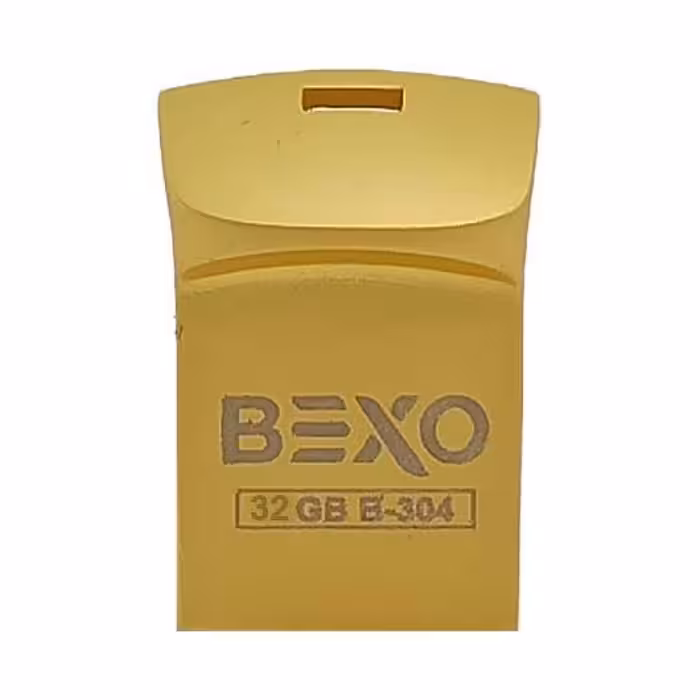 فلش مموری بکسو مدل B-304 ظرفیت 32 گیگابایت