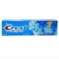 خمیر دندان کرست مدل Complete 7 Mouthwash حجم 100 میلی لیتر