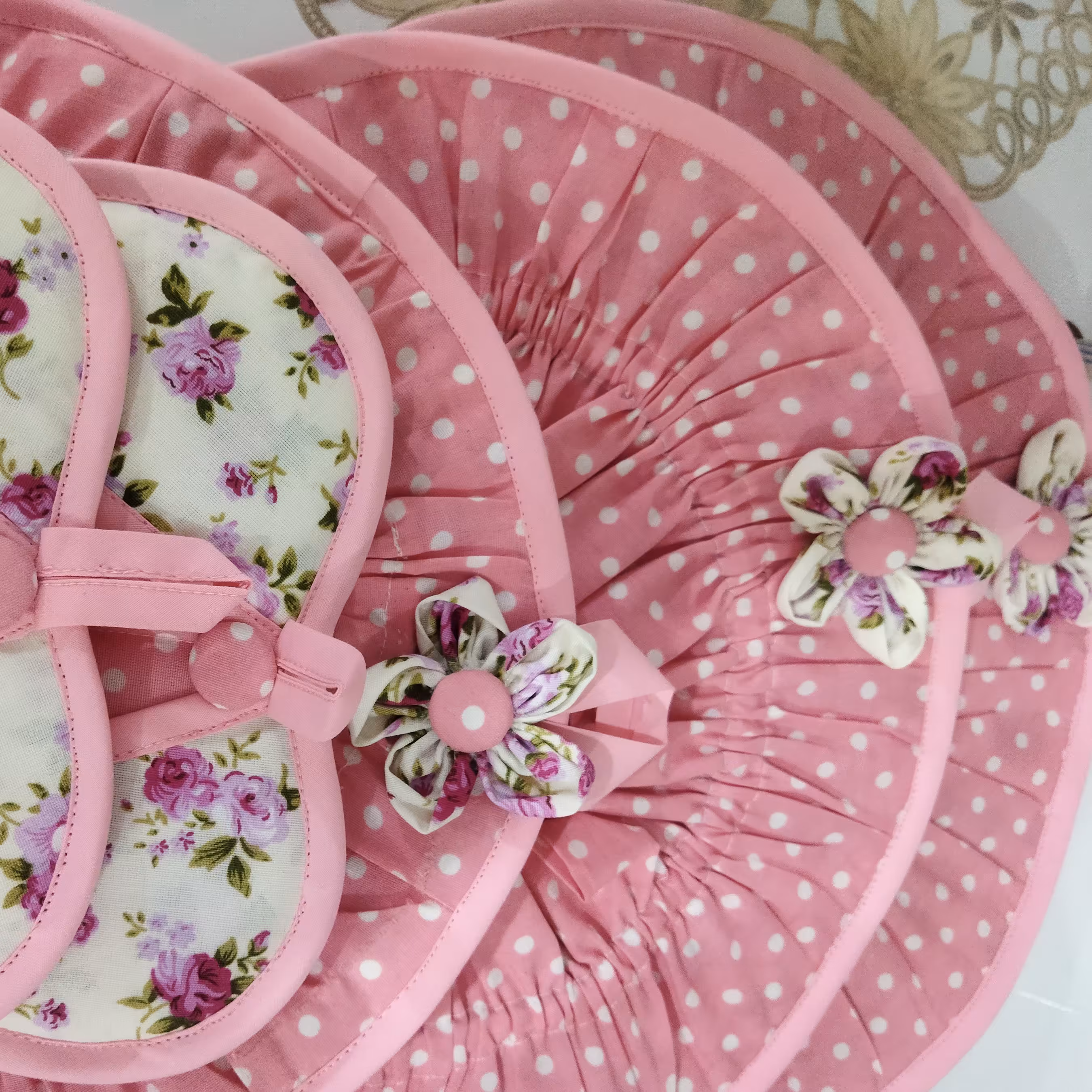 ست دمکنی و ...