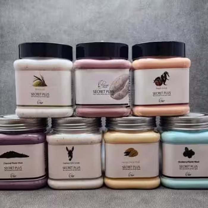 ماسک گچی Secret Plus