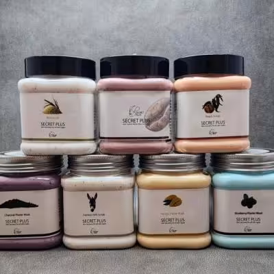 ماسک گچی Secret Plus