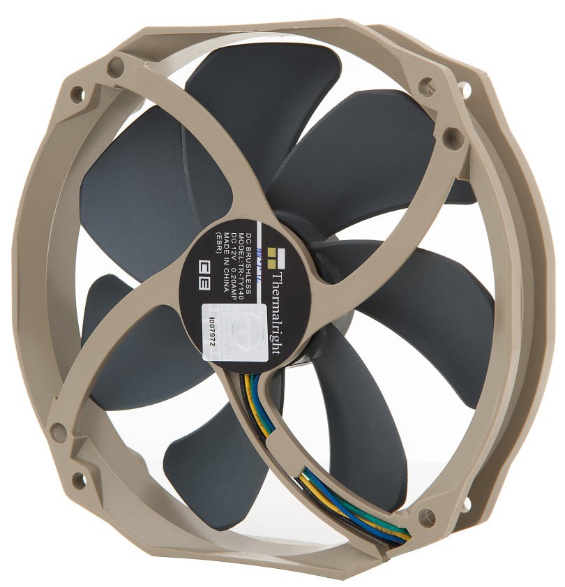 فن کیس ترمال رایت TY-140