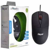 ماوس سیمی رویال Royal R-M205