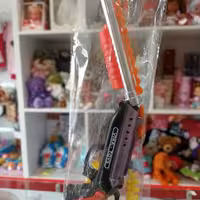 تفنگ اسباب بازی دو لول 