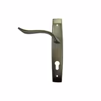 دستگیره پلاک سربی مدل هیربد کلون KL5624