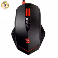 ماوس مخصوص بازی ای فورتک مدل V8M