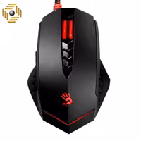 ماوس مخصوص بازی ای فورتک مدل V8M