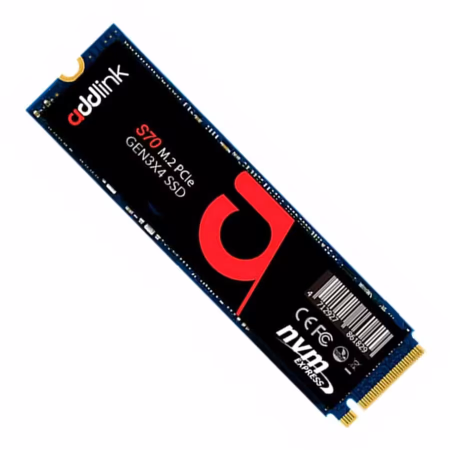 قیمت و خرید اس اس دی 512 گیگابایت ادلینک مدل S70 Lite M.2 2280 NVMe | یاس ارتباط
