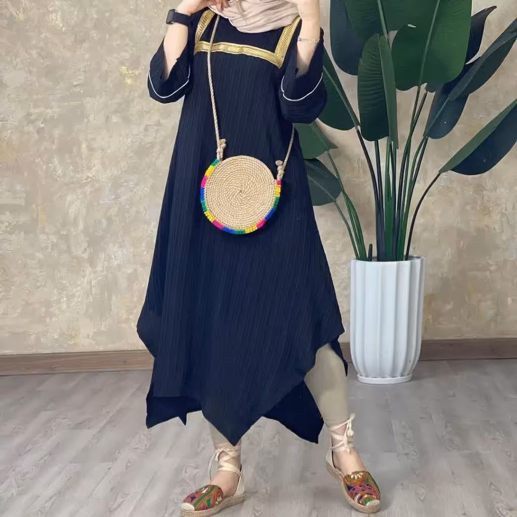 جنس سوپرکراش  فری سایز از 38تا48 