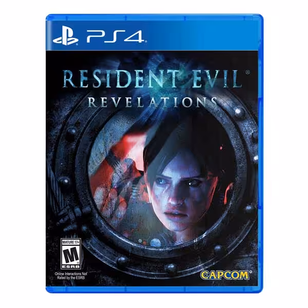 Resident Evil Revelations اکانت قانونی