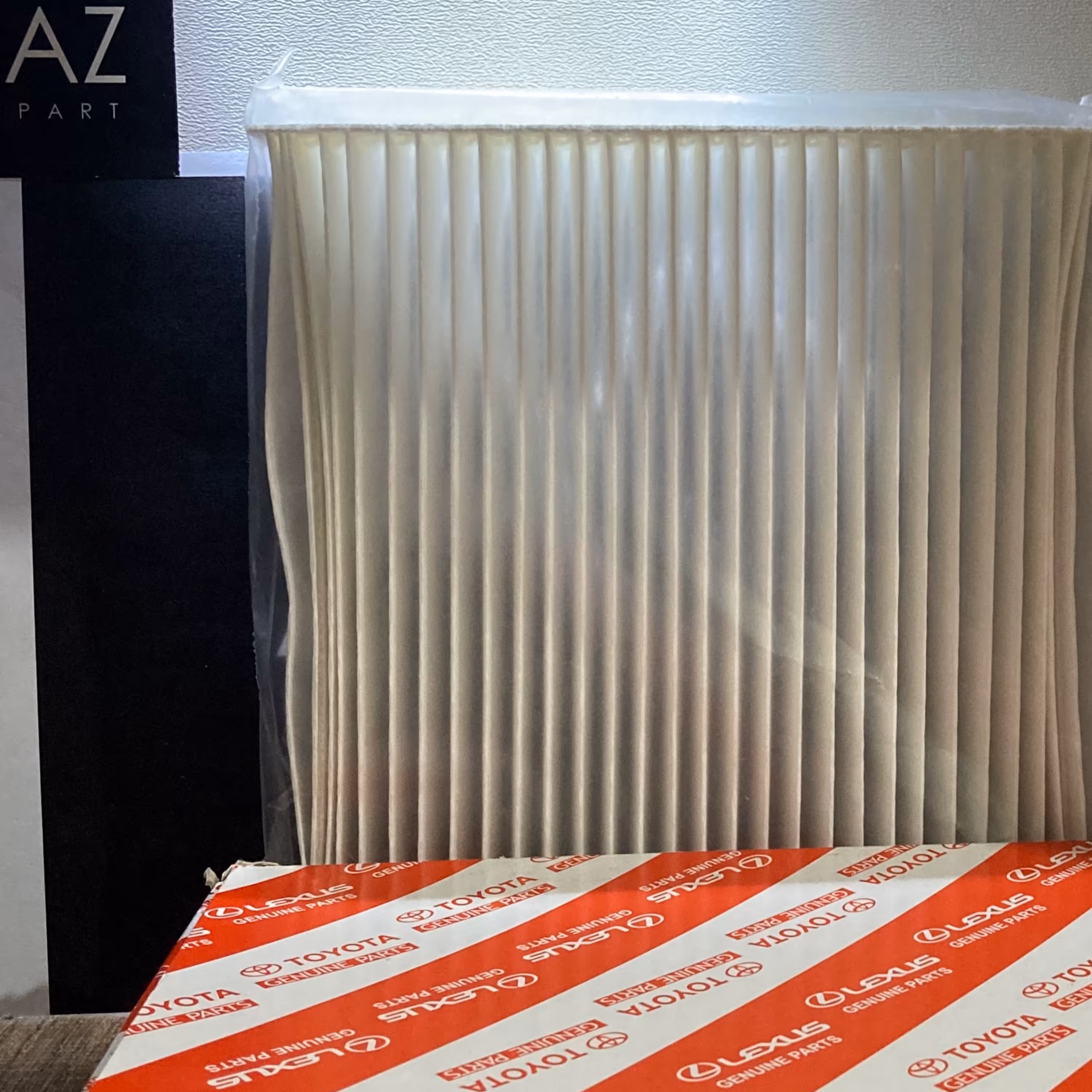 فیلتر کابین تویوتا کمری 2007-2011 و آریون 2009-2011