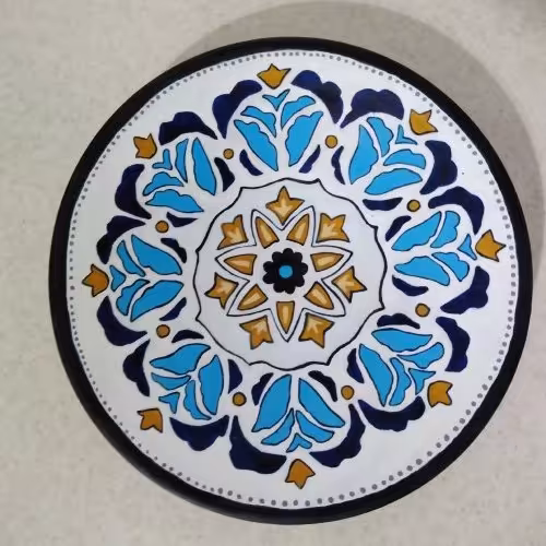 دکوری شیک فاخر زمینه سفید