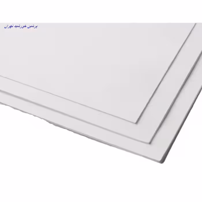 مقوا سفید پشت طوسی 70*100 کره ای 230 گرم بند 100 برگی