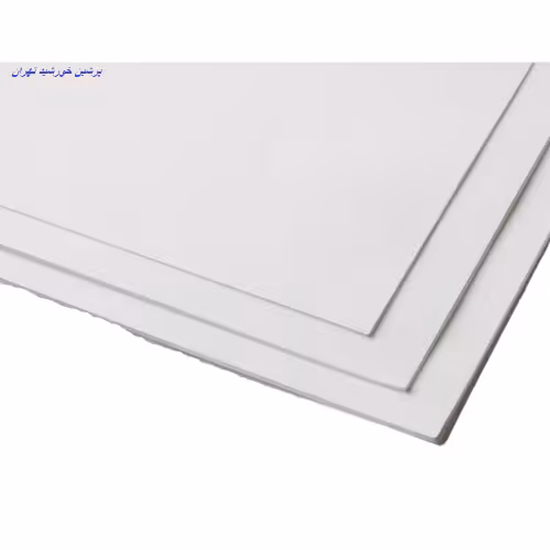 مقوا سفید پشت طوسی 70*100 کره ای 230 گرم بند 100 برگی