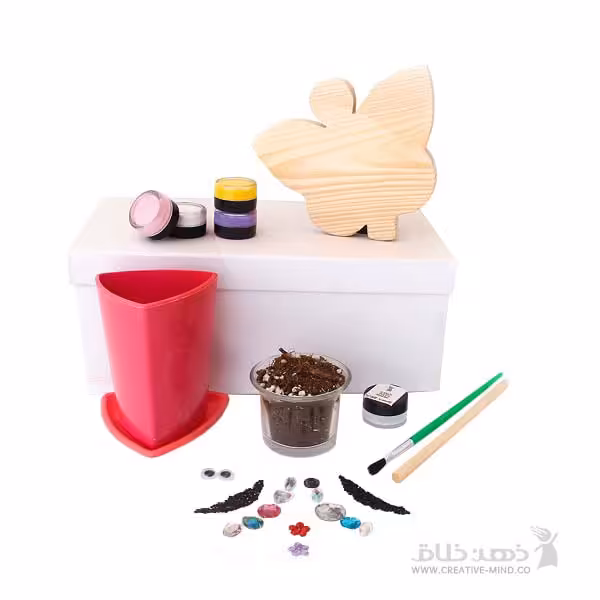 بسته باغبانی پروانه