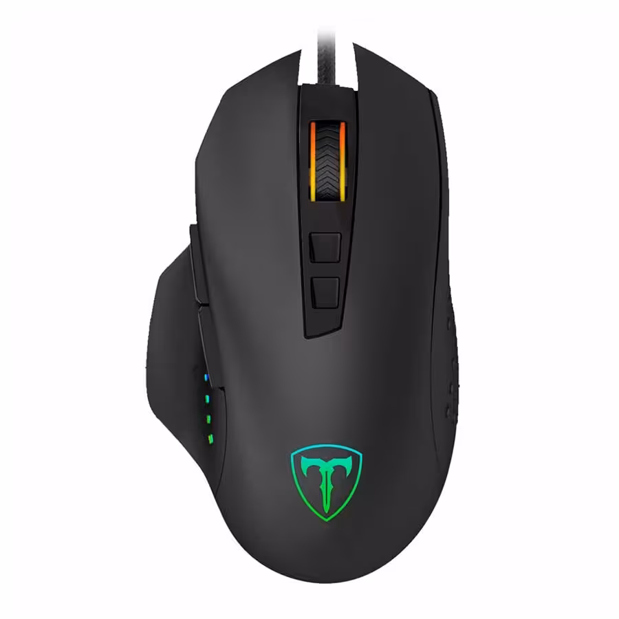 قیمت و خرید ماوس گیمینگ باسیم تی دگر مدل Warrant Officer T-TGM203 | یاس ارتباط