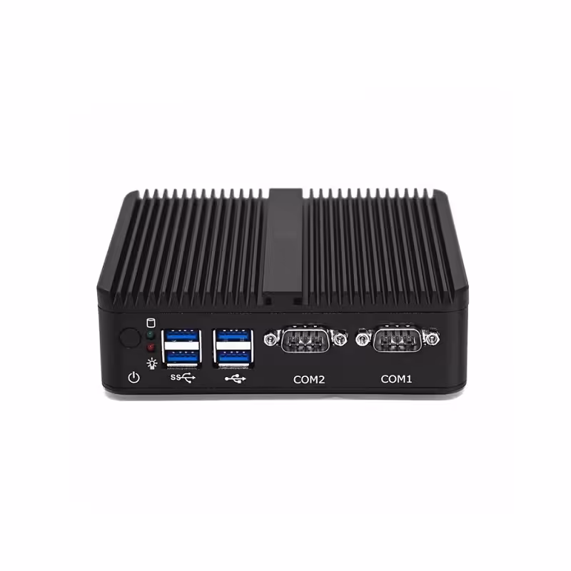 مینی پی سی صنعتی نت کامپیوتر N100-2LC