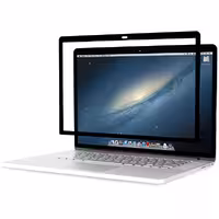 موشی آی ویزور AG مخصوص مک بوک پرو 15 اینچ رتینا - مشکی - Hiapple.ir