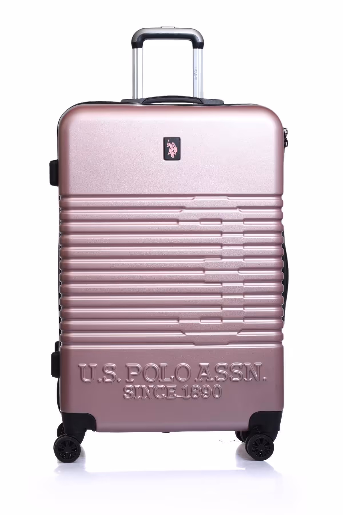 چمدان و ساک صورتی مردانه زنانه PLVLZ22829A پسر بزرگ یوناکس خشک شده U.S. Polo Assn.