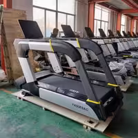 تردمیل باشگاهی فورد فیتنس مدل FA9500T (طوسی)