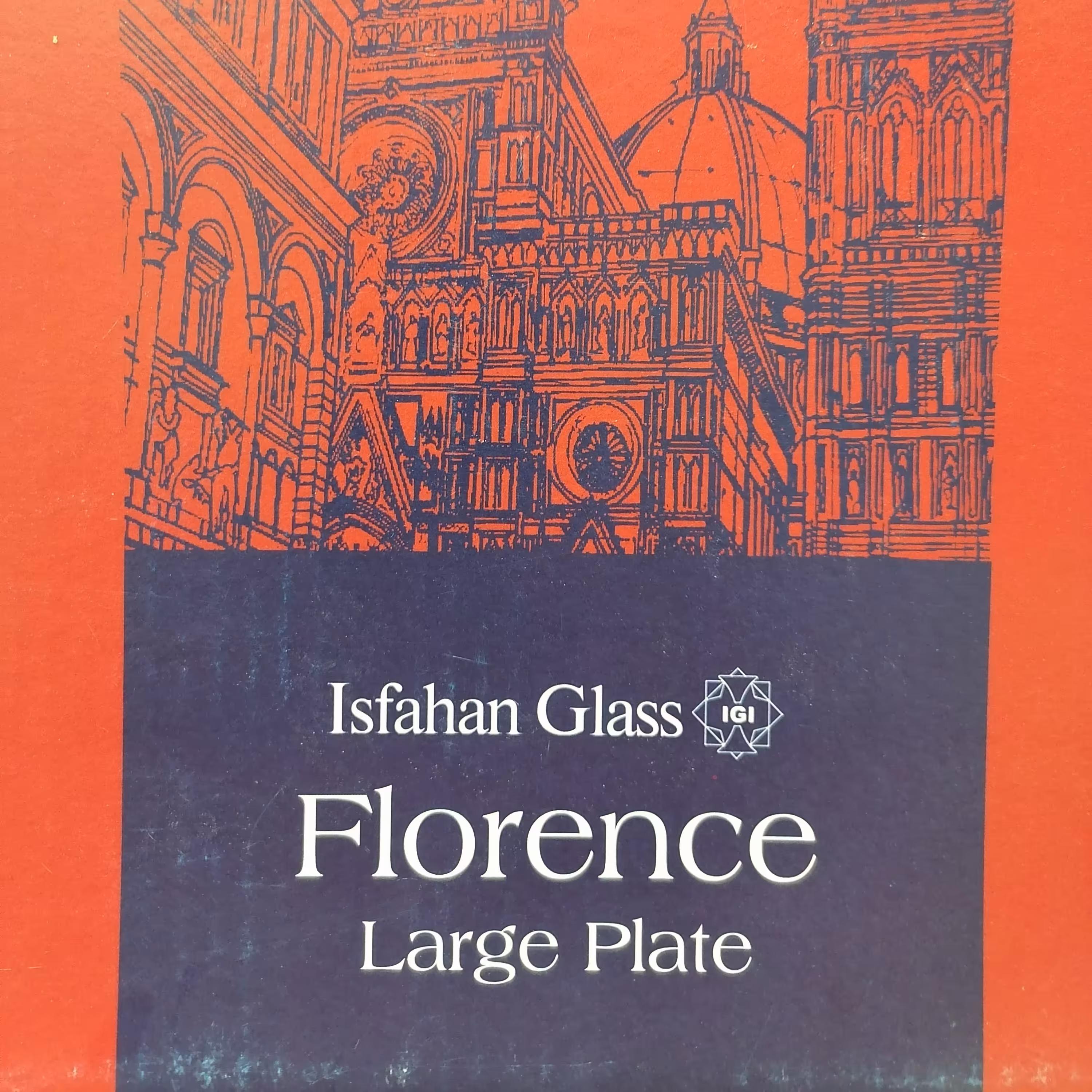 قاب شیرینی فلورانس 