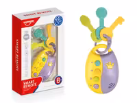 ریموت و دندانگیر موزیکال ing baby