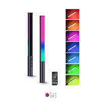 باتوم لایت Luxceo P400 RGB