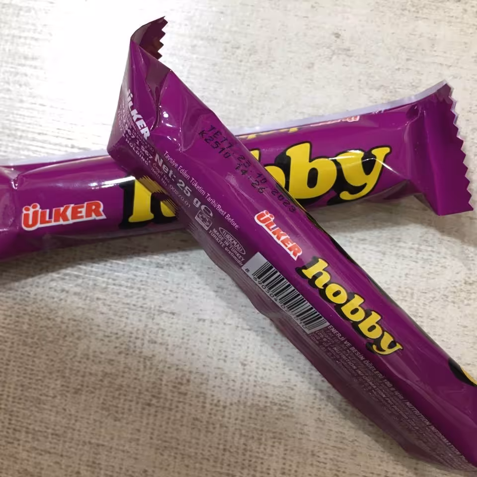 هوبی قلمی 25 گرمی اولکر