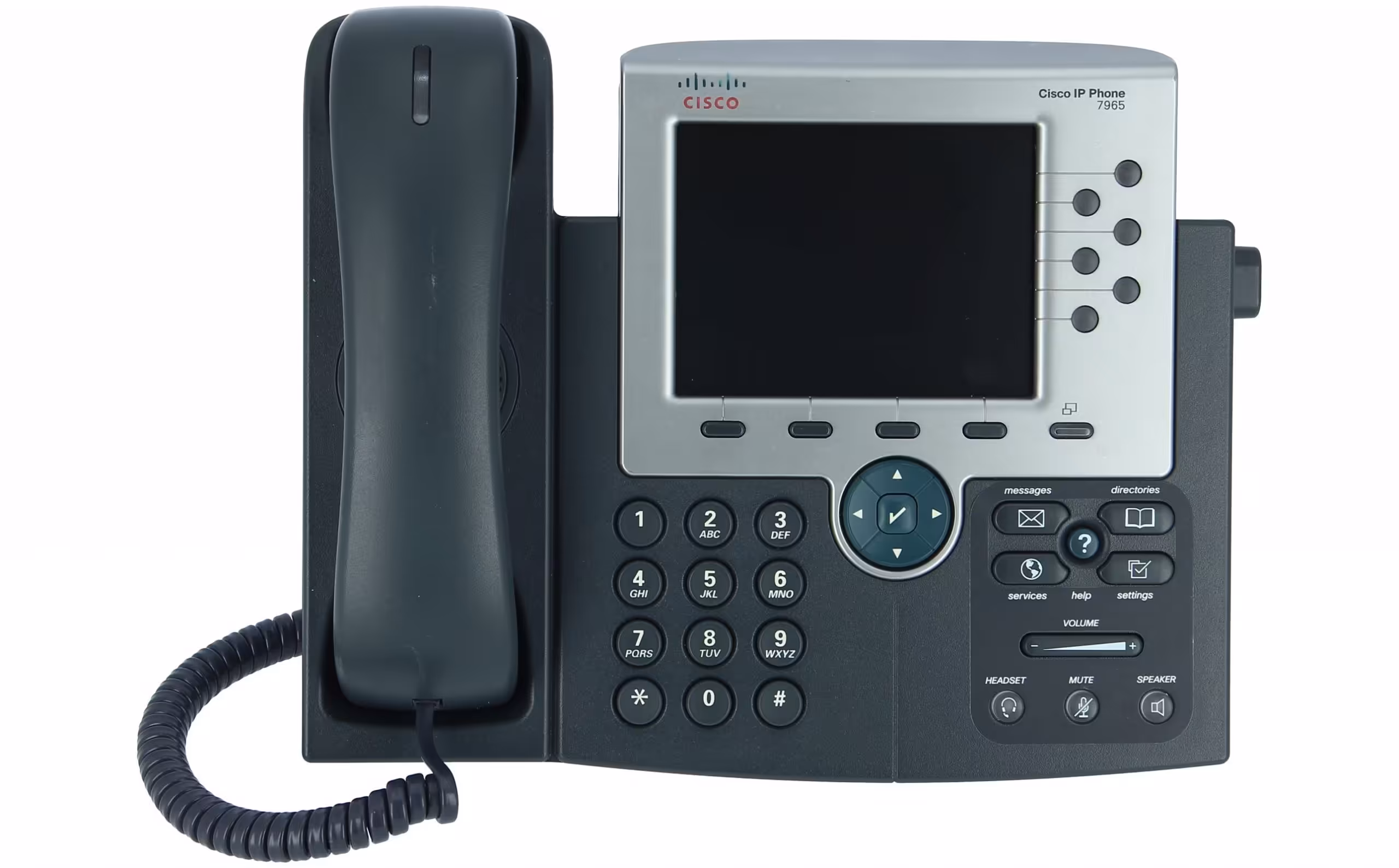 گوشی آی پی فون سیسکو CP-7965G