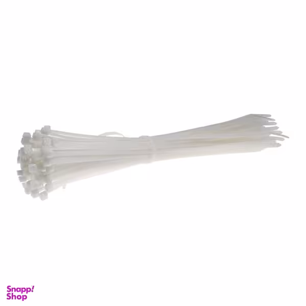 بست کمربندی مدل CM-300M بسته 100 عددی