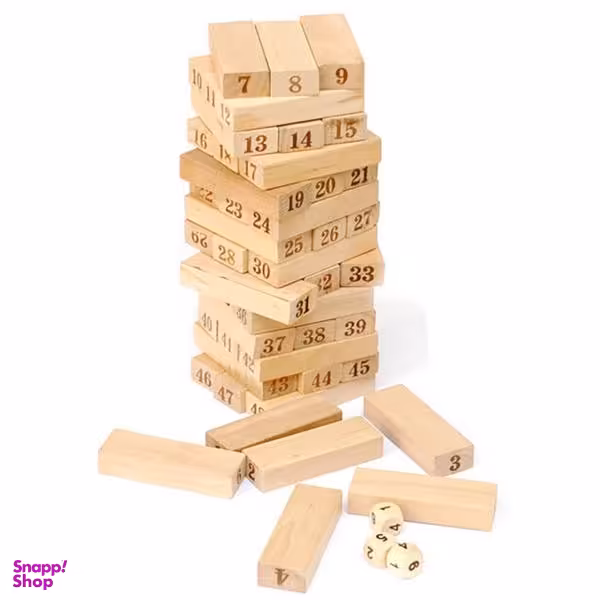 بازی جنگا مدل avayekta