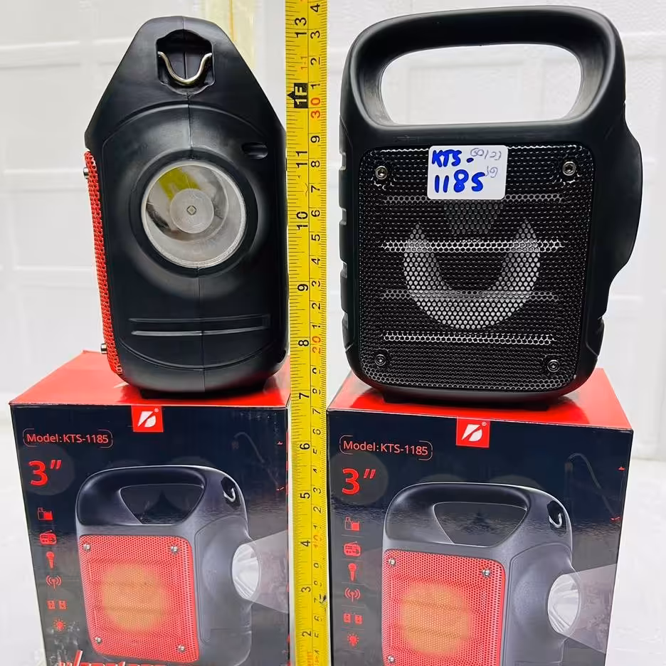 اسپیکرKTS1185بمب صدا