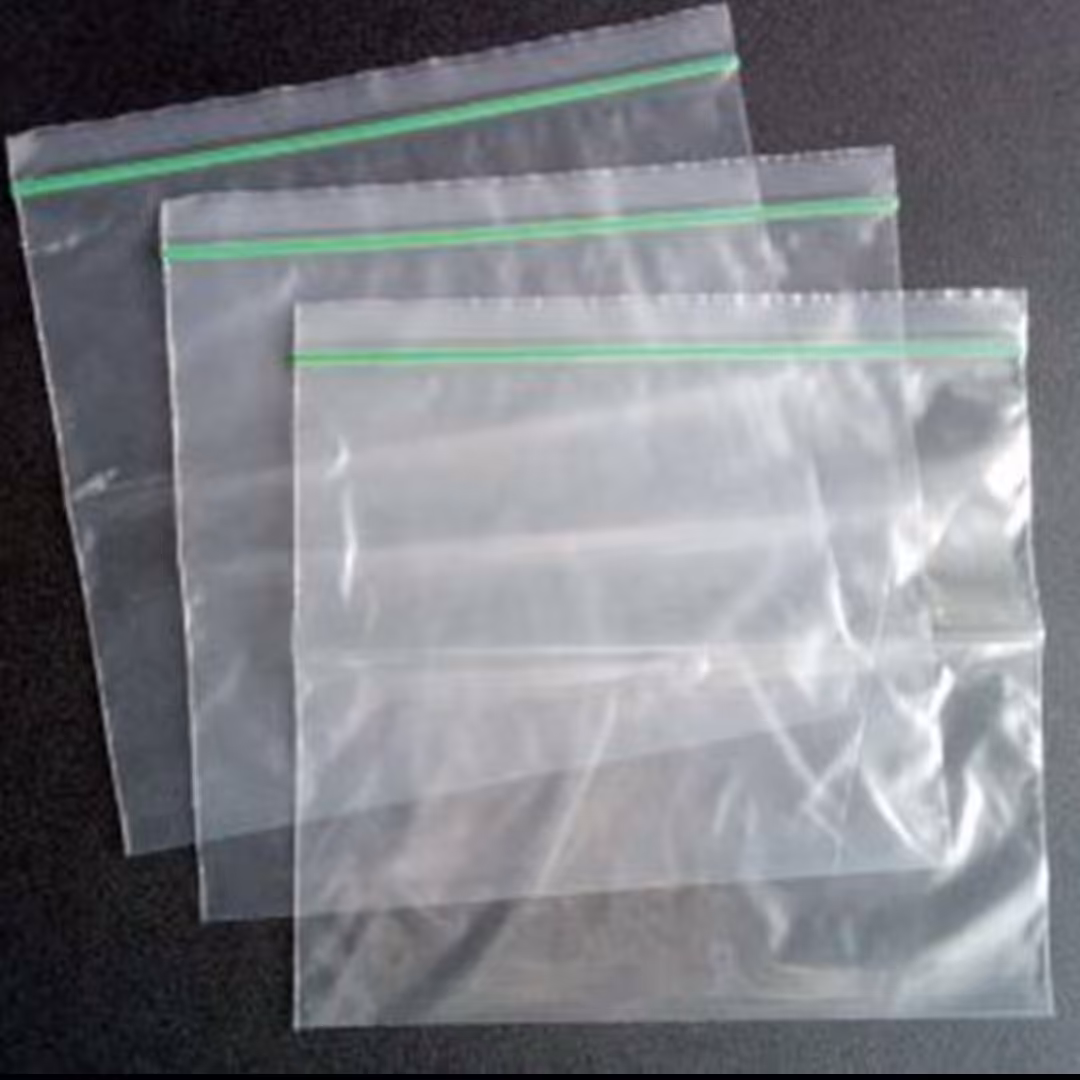 زیپ کیپ سایز 14در18 (100عددی)