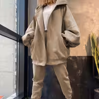 ست سویشرت شلوار جاگر378.ت پ