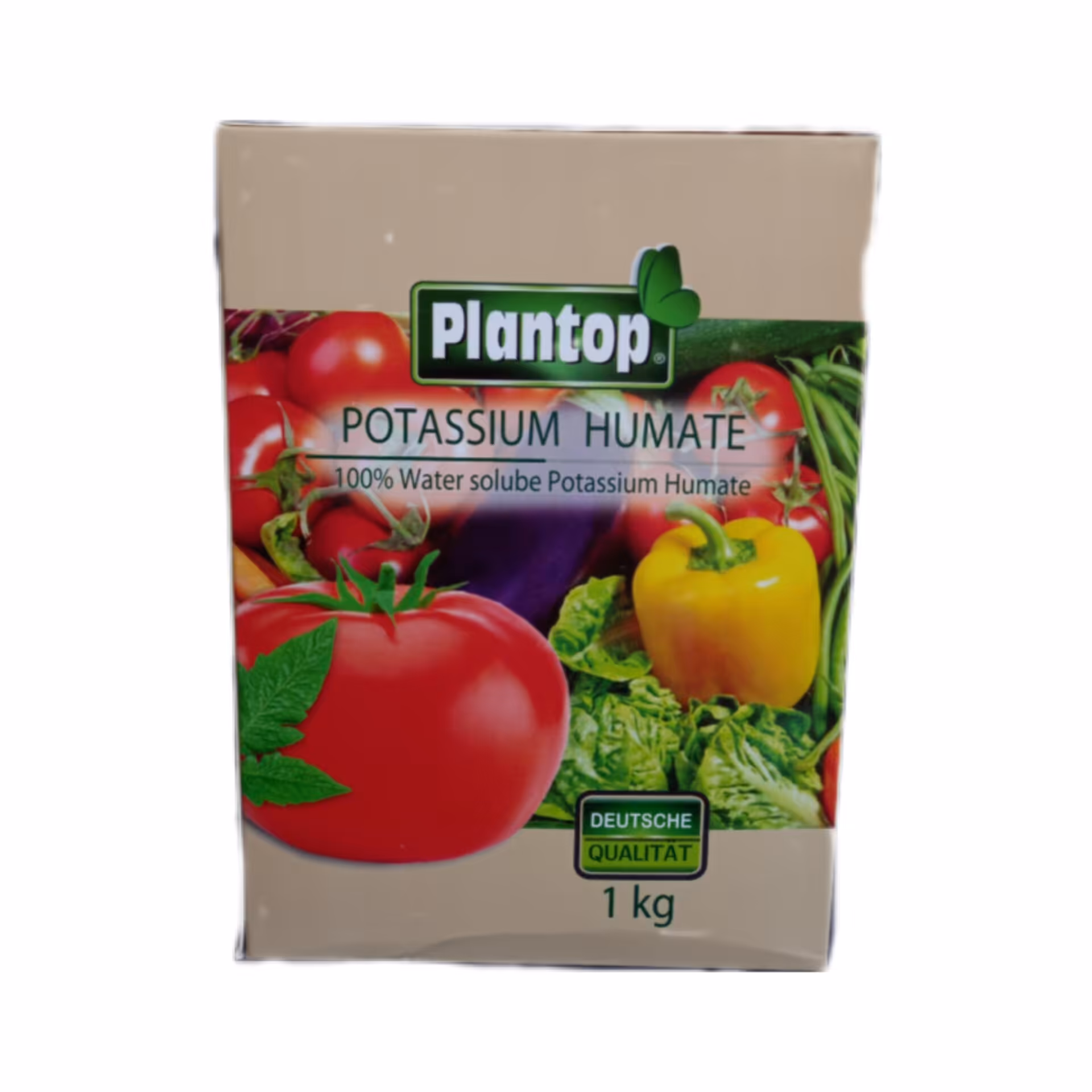 کود هیومیک اسید و فولویک اسید زیگلر آلمان حجم یک کیلوگرم 