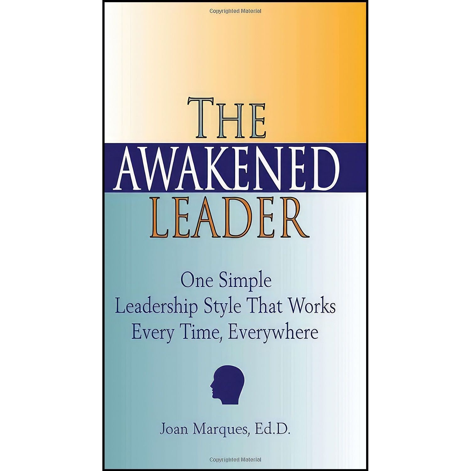 کتاب زبان اصلی The Awakened Leader اثر Joan Marques