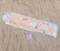 خط کش آکواریومی