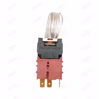 ترموستات آب سردکن 9-5 کد GH4102 قائم یدک