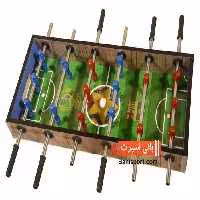 فوتبال دستی رومیزی فراز اسپرت ST2