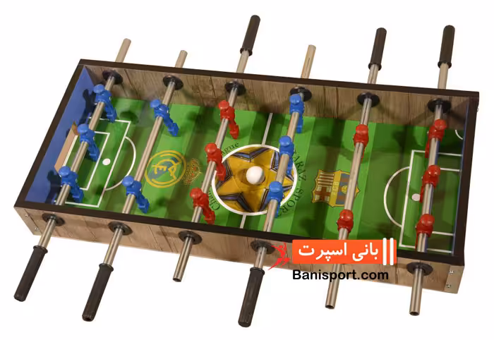 فوتبال دستی رومیزی فراز اسپرت ST2