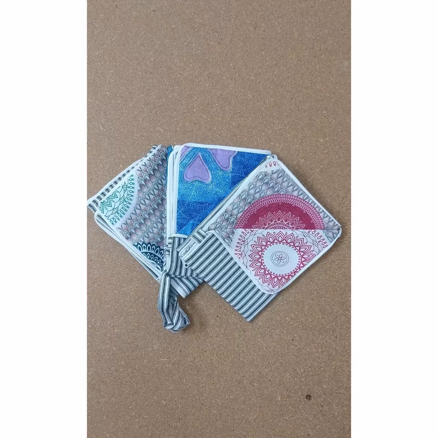 سفره زیپ دار یزدی